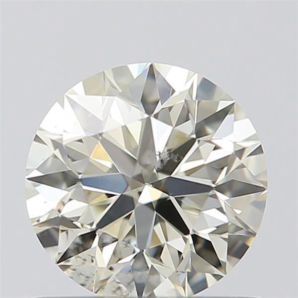 0.70ct K SI1 Excellent Cut Round Diamond