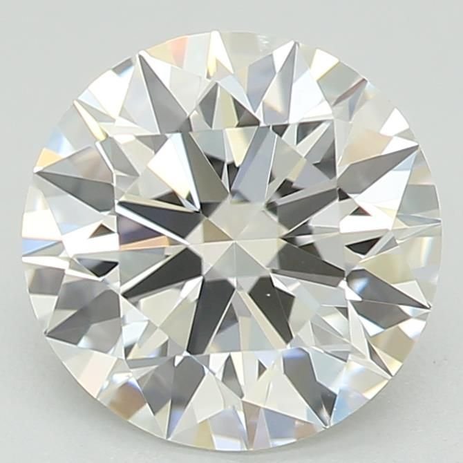 1.05ct E VVS2 Rare Carat Ideal Cut Round Lab Grown Diamond
