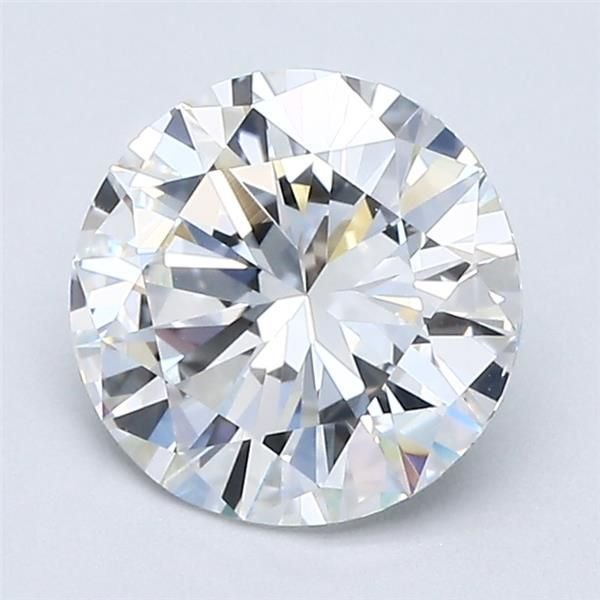 1.53ct E VS1 Very Good Cut Round Diamond