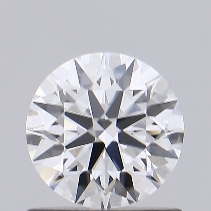 0.77 Carat Round Lab Diamond
