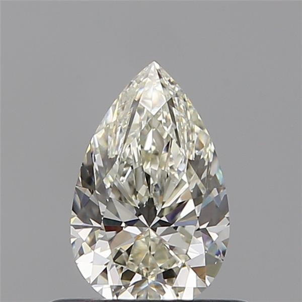 0.50 Carat Pear Natural Diamond