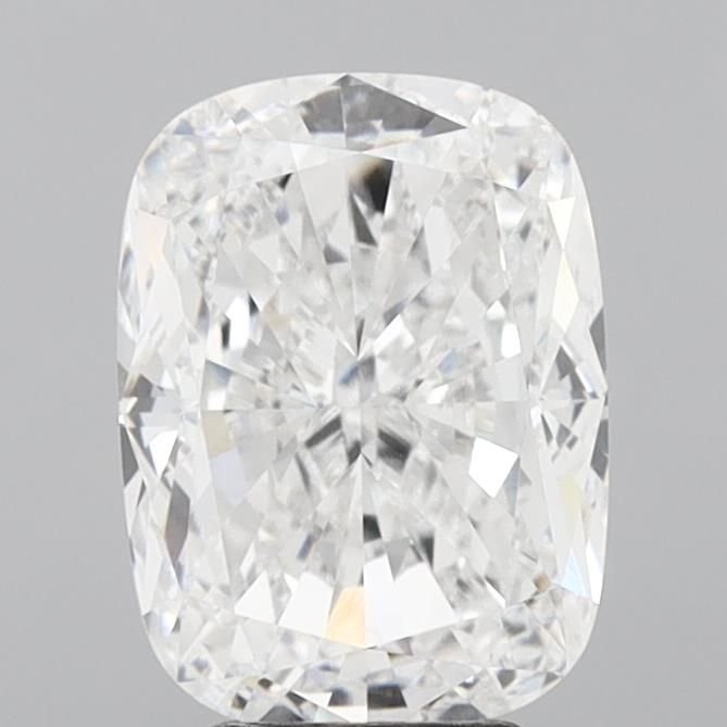 5.05 Carat Cushion Lab Diamond