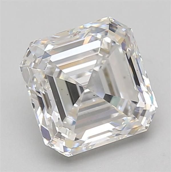 2.59 Carat Asscher Lab Diamond