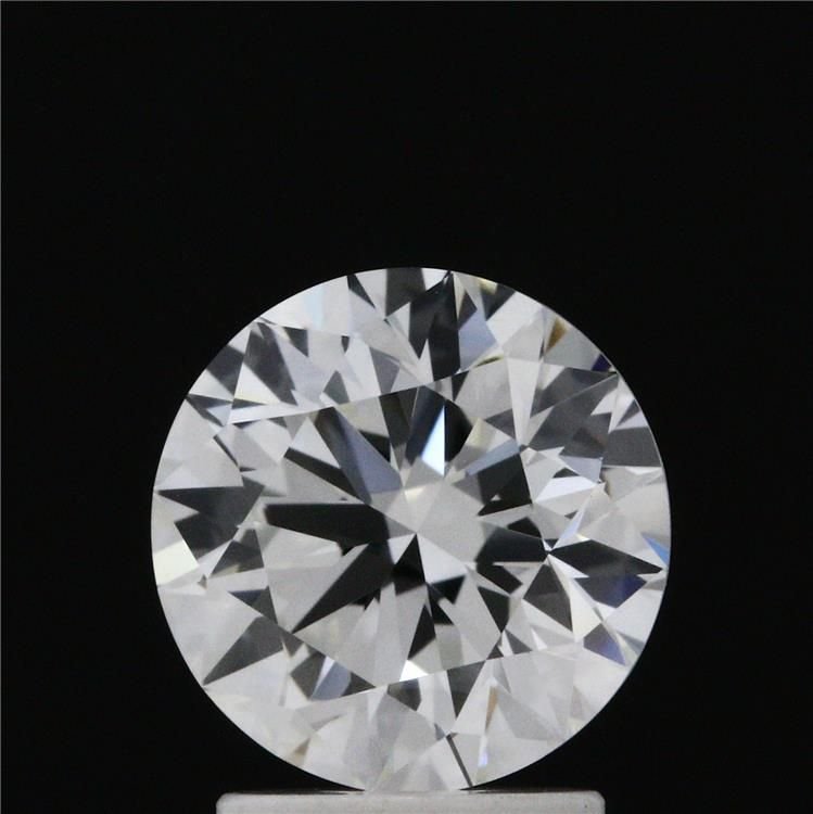 2.04ct I VVS2 Rare Carat Ideal Cut Round Lab Grown Diamond