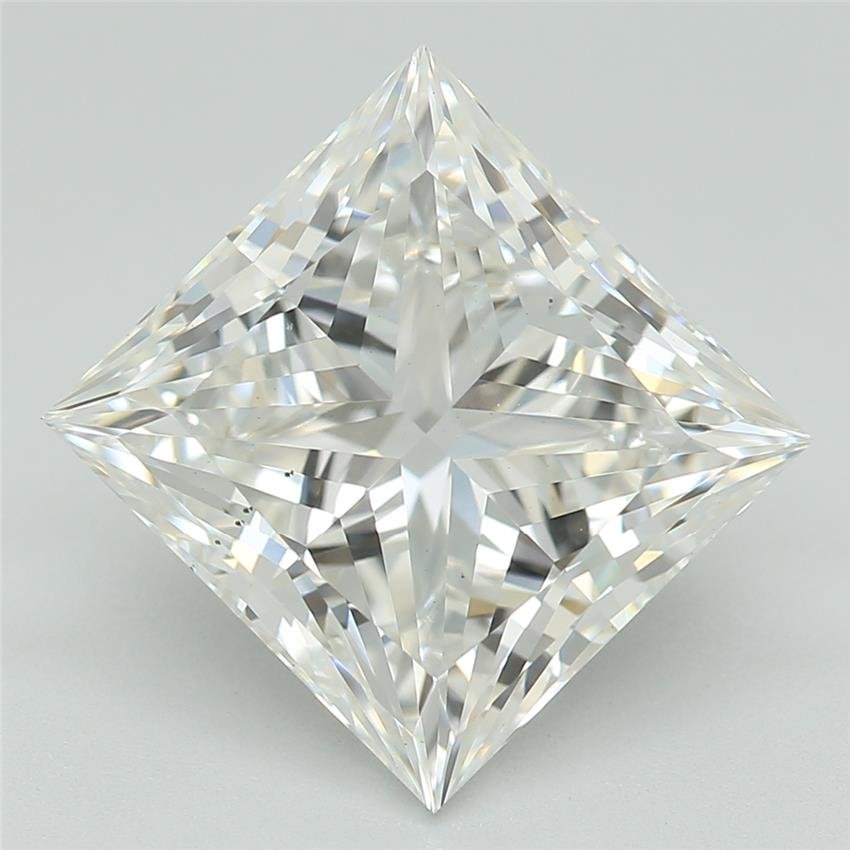 3.01 Carat Princess Lab Diamond