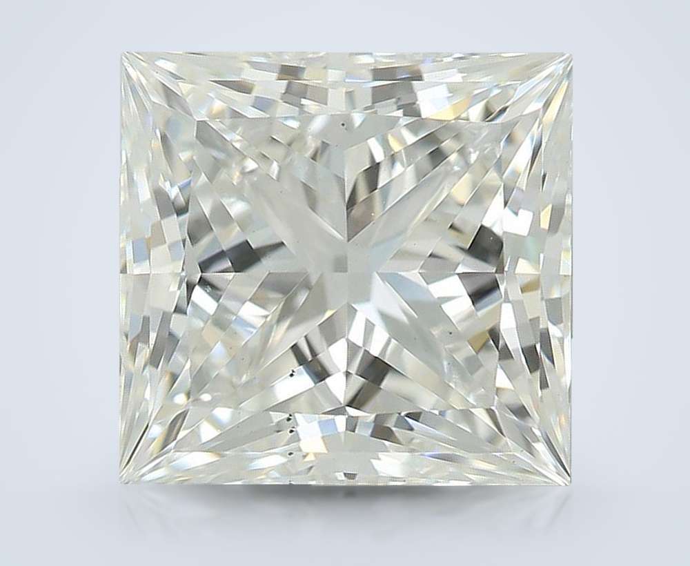3.01 Carat Princess Lab Diamond