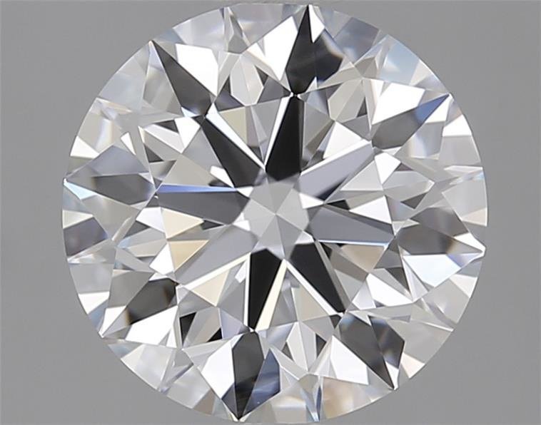 2.07ct G VVS1 Rare Carat Ideal Cut Round Lab Grown Diamond