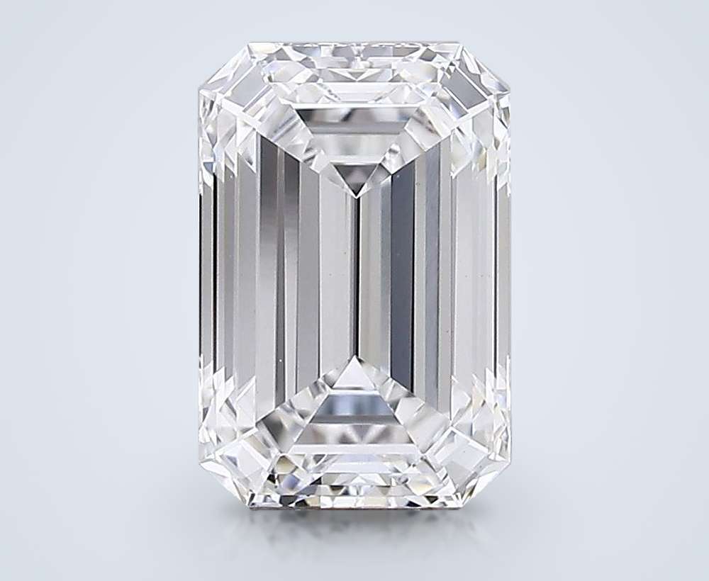 1.61 Carat Emerald Lab Diamond