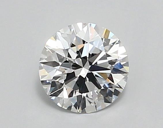 0.85ct D VS1 Rare Carat Ideal Cut Round Lab Grown Diamond