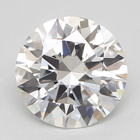 0.50ct G VVS2 Excellent Cut Round Diamond