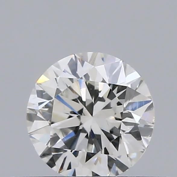 0.33ct D SI1 Excellent Cut Round Diamond