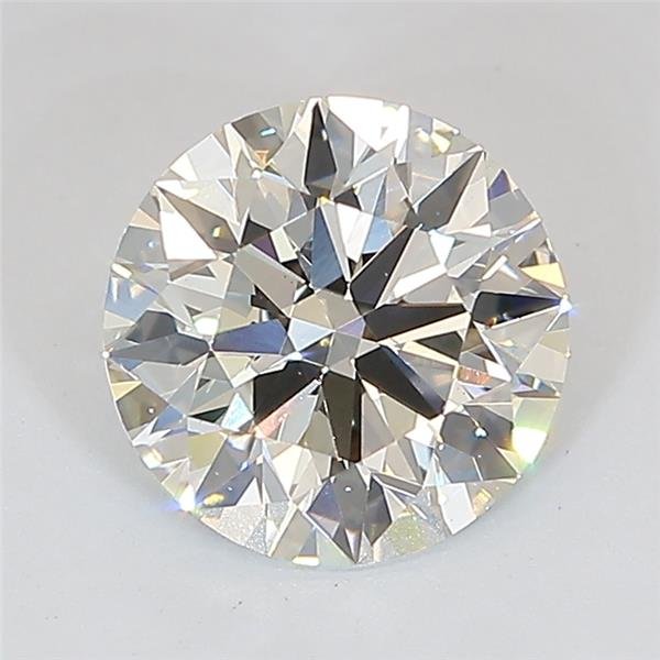 1.69ct I VS2 Rare Carat Ideal Cut Round Lab Grown Diamond
