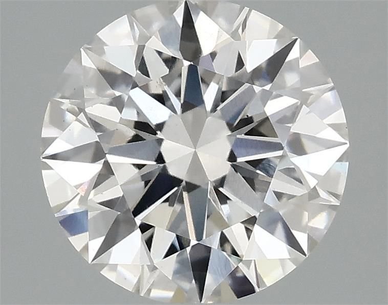 1.97 Carat Round Lab Diamond