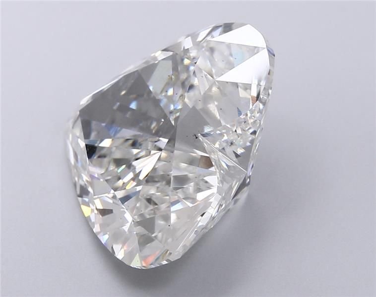 10.24ct G VS1 Rare Carat Ideal Cut Heart Lab Grown Diamond