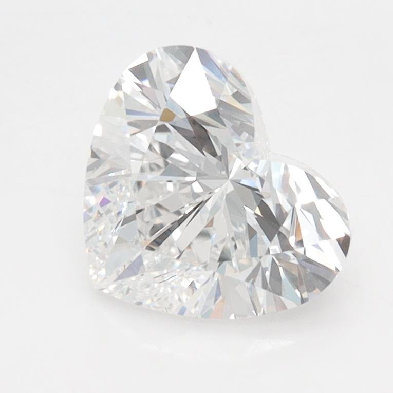 1.50 Carat Heart Lab Diamond