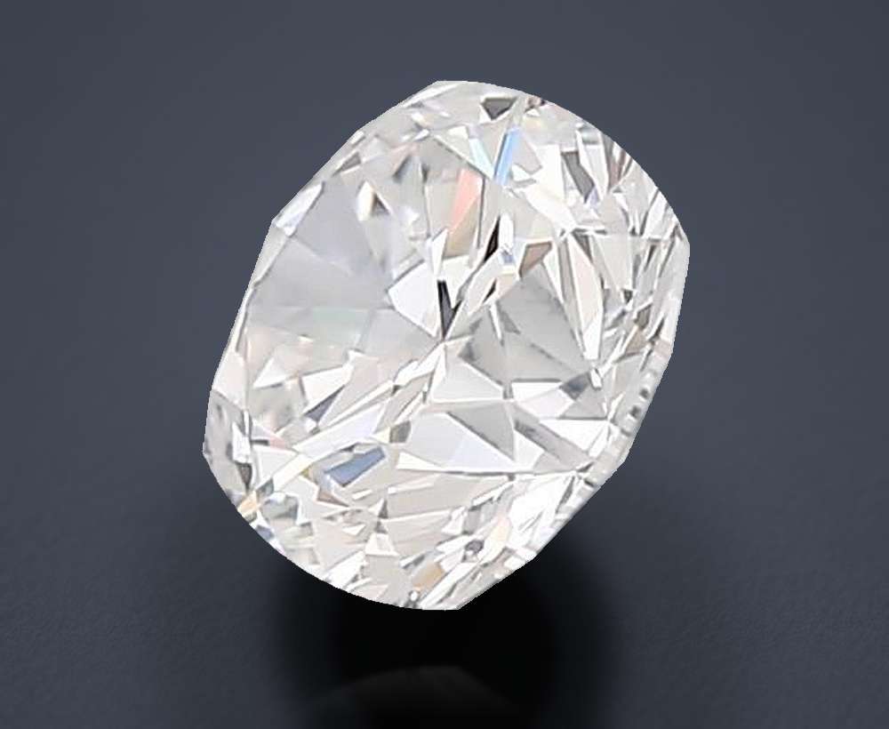 1.81 Carat Round Lab Diamond