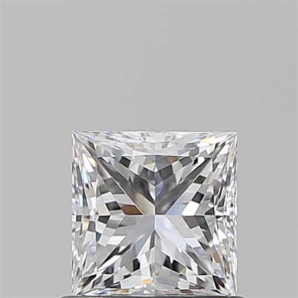 0.80 Carat Princess Natural Diamond