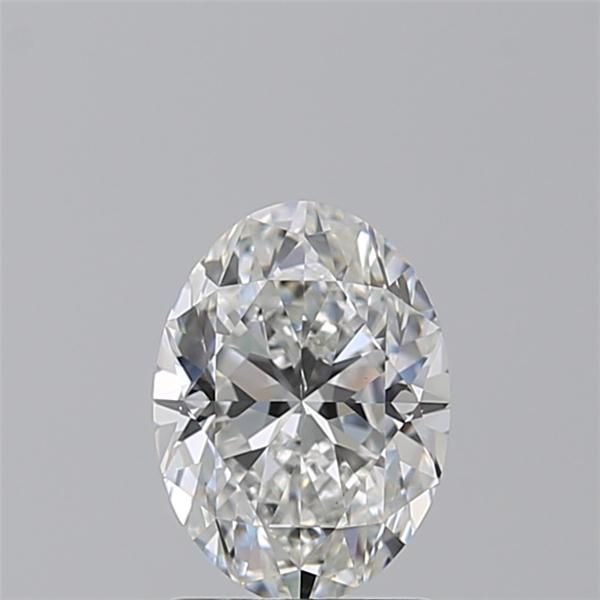 1.50 Carat Oval Natural Diamond