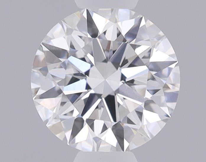 0.52ct E VVS2 Rare Carat Ideal Cut Round Lab Grown Diamond