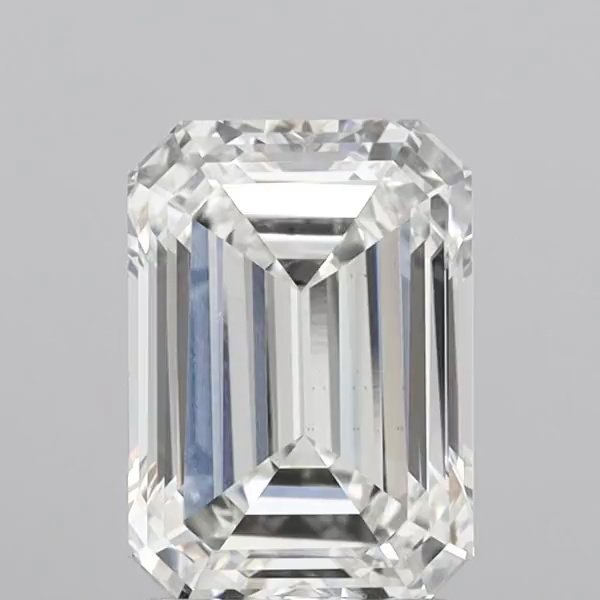 2.59 Carat Emerald Lab Diamond