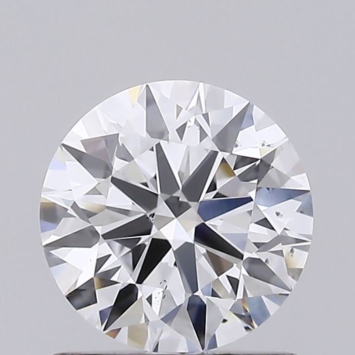 0.96ct F VS2 Rare Carat Ideal Cut Round Lab Grown Diamond