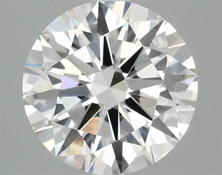 2.99 Carat Round Lab Diamond