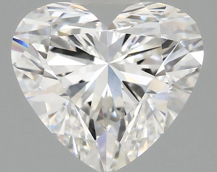 1.42 Carat Heart Lab Diamond