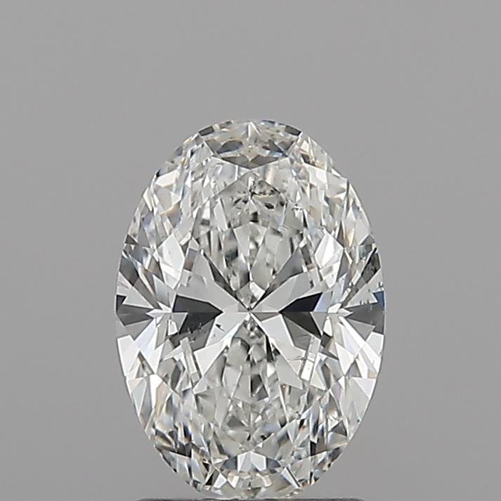 1.50 Carat Oval Natural Diamond