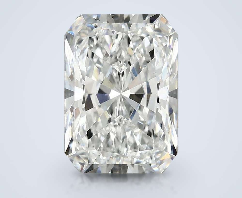 3.10 Carat Radiant Lab Diamond