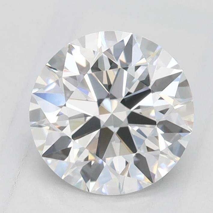 1.01ct D IF Rare Carat Ideal Cut Round Lab Grown Diamond