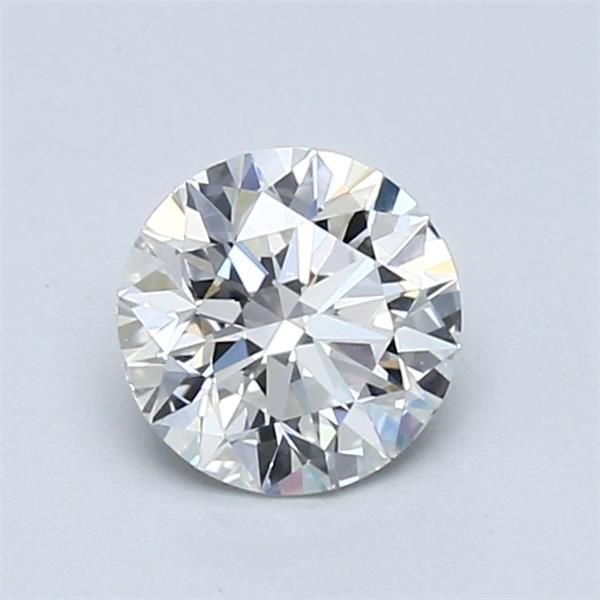 0.90ct H VVS2 Excellent Cut Round Diamond