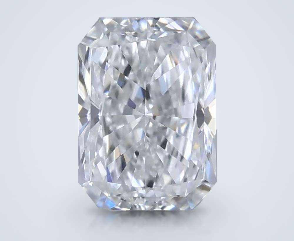 0.30 Carat Radiant Natural Diamond