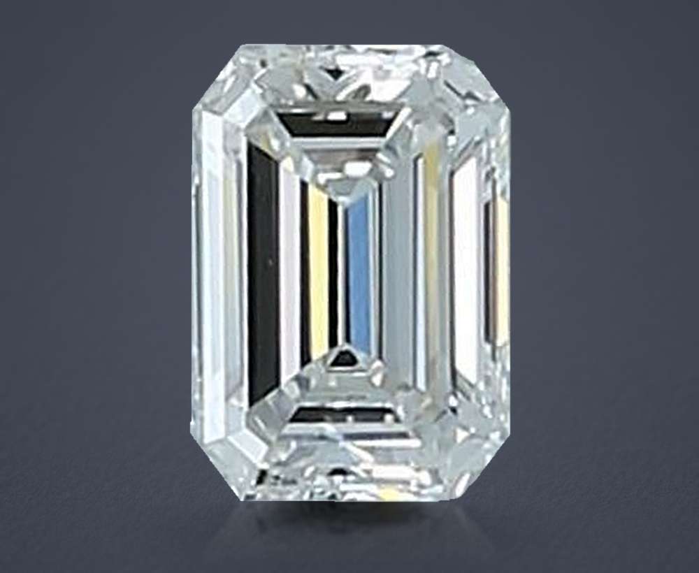 0.31 Carat Emerald Natural Diamond