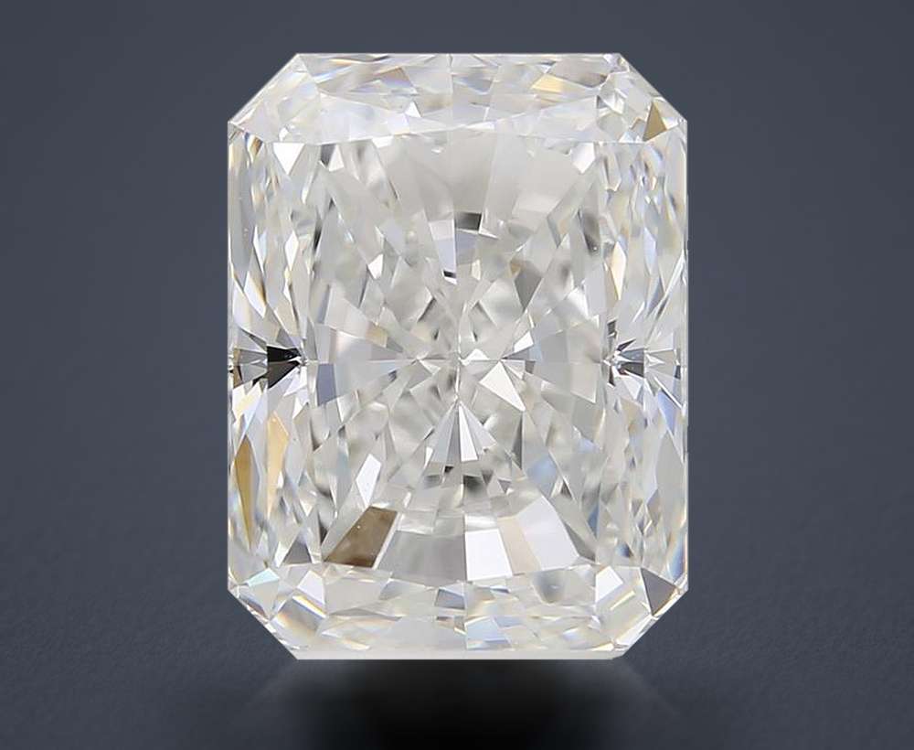 3.60 Carat Radiant Lab Diamond