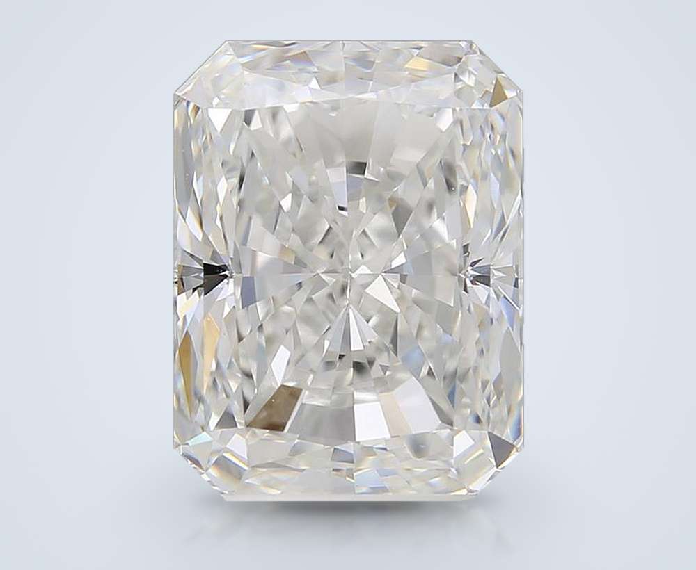 3.60 Carat Radiant Lab Diamond