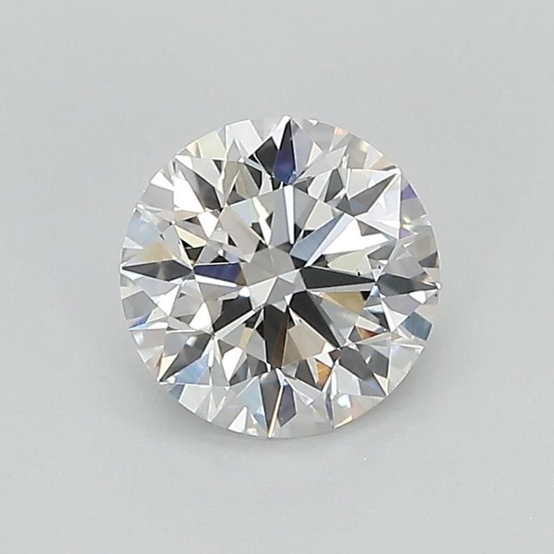 1.06ct F VS2 Rare Carat Ideal Cut Round Lab Grown Diamond