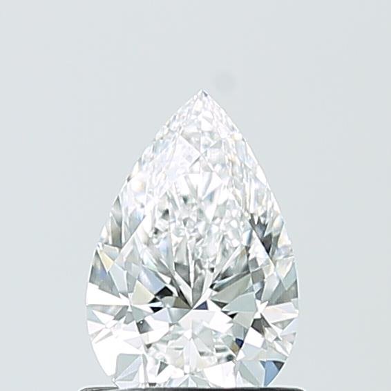 0.90 Carat Pear Lab Diamond