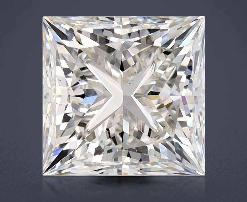 1.35 Carat Princess Natural Diamond