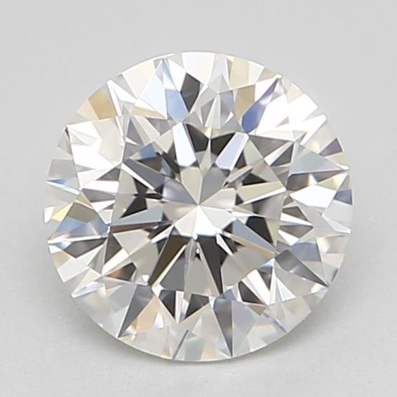 0.51ct H VVS1 Rare Carat Ideal Cut Round Diamond