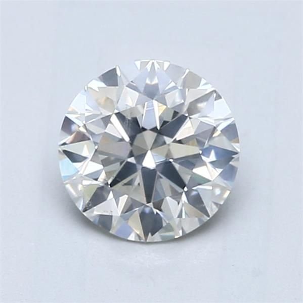 1.05ct I SI2 Rare Carat Ideal Cut Round Diamond