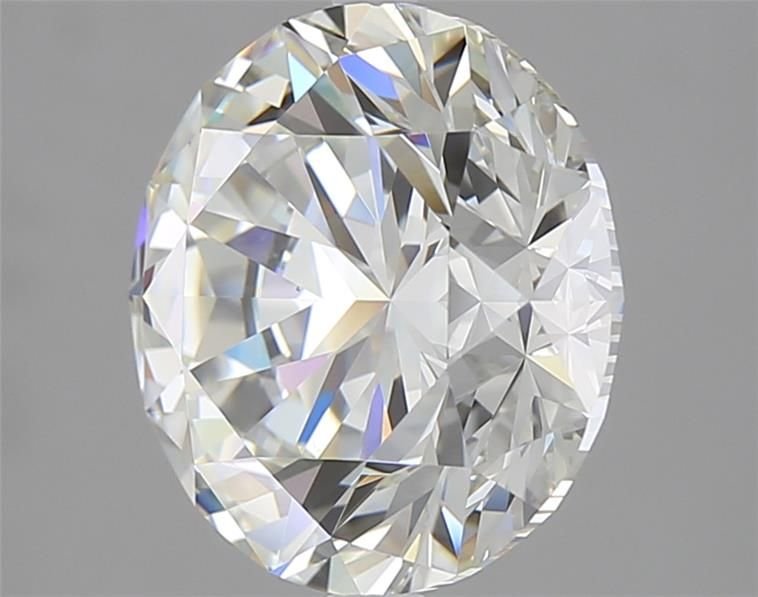 4.02ct H VS1 Ideal Cut Round Diamond