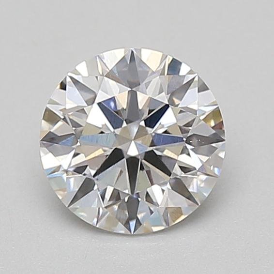 1.09ct E VS1 Rare Carat Ideal Cut Round Lab Grown Diamond