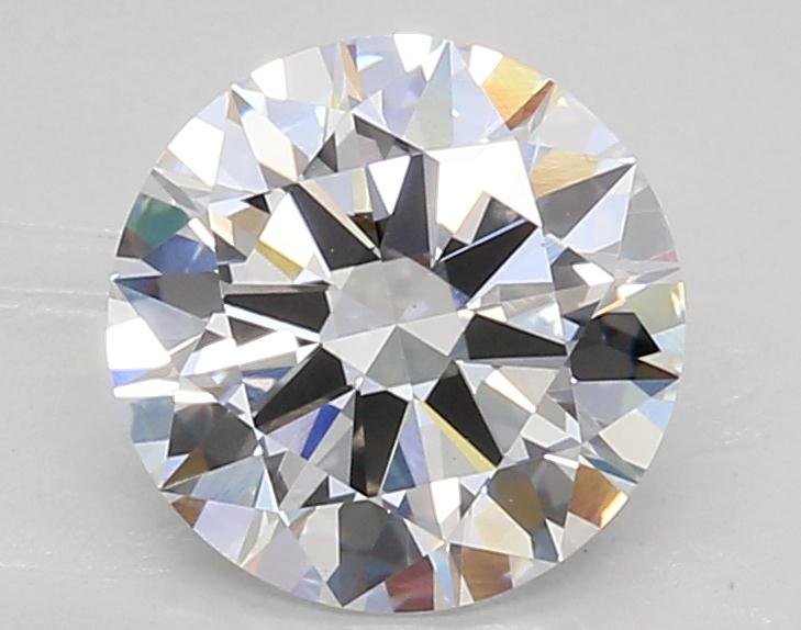 2.02ct D VS1 Rare Carat Ideal Cut Round Lab Grown Diamond