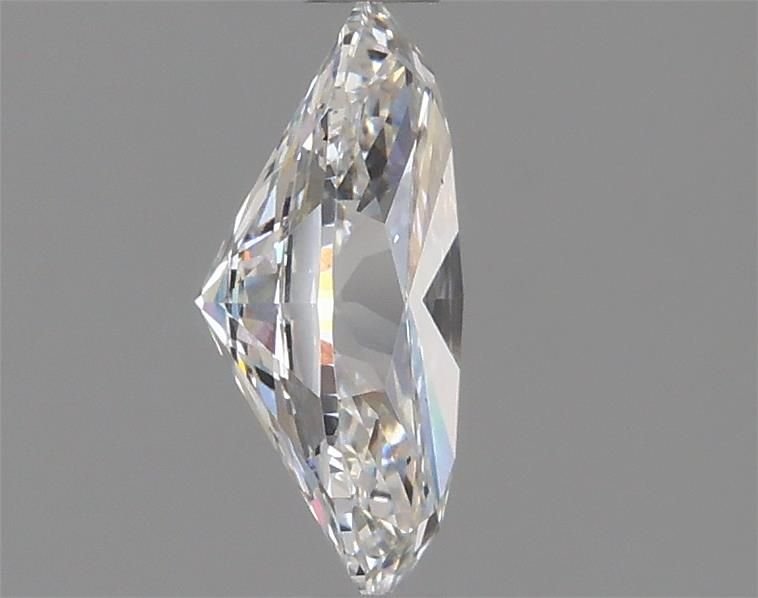 1.19ct E VS2 Rare Carat Ideal Cut Oval Lab Grown Diamond