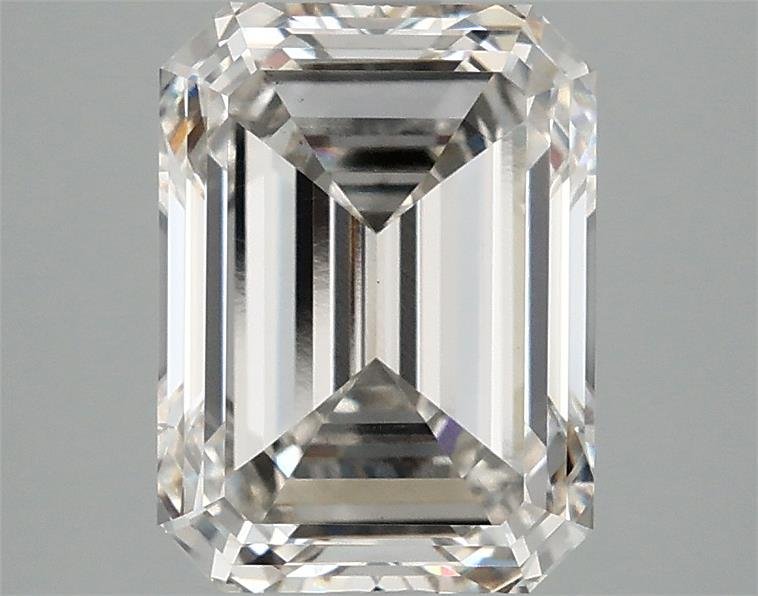 3.01 Carat Emerald Lab Diamond