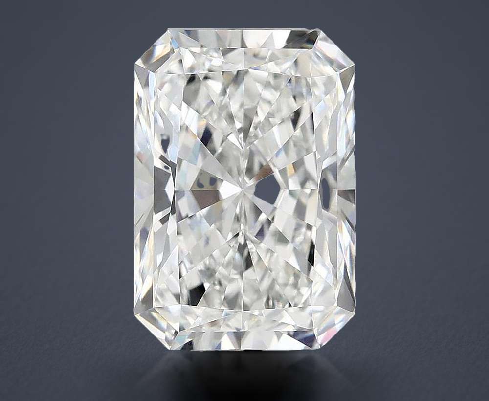 4.83 Carat Radiant Lab Diamond
