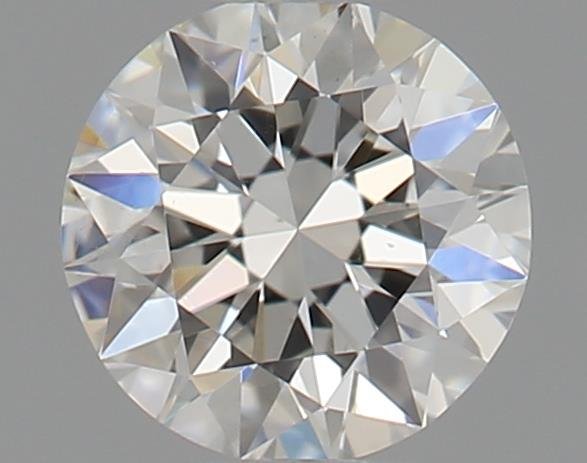 0.31ct I VS2 Rare Carat Ideal Cut Round Diamond