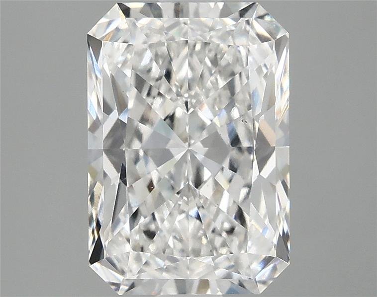 2.91 Carat Radiant Lab Diamond