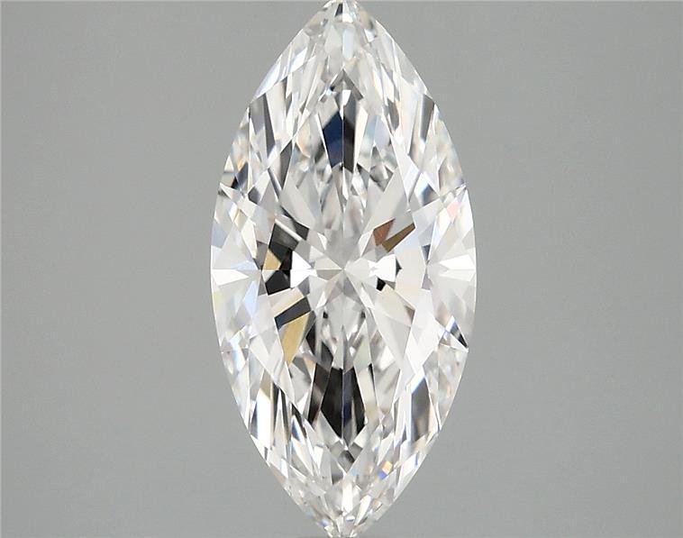 2.10 Carat Marquise Lab Diamond