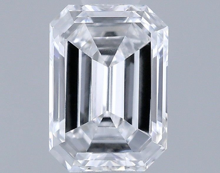 0.54 Carat Emerald Lab Diamond